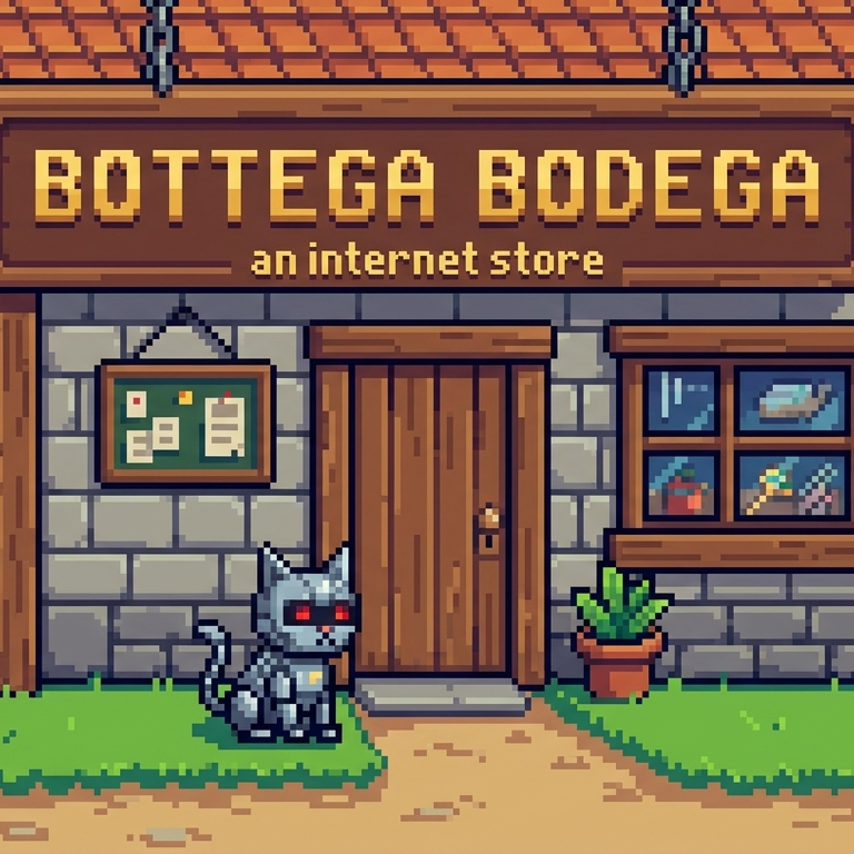 Bottega Bodega